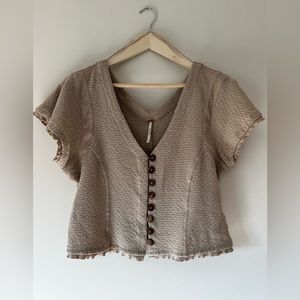❌SOLD❌ Free People top